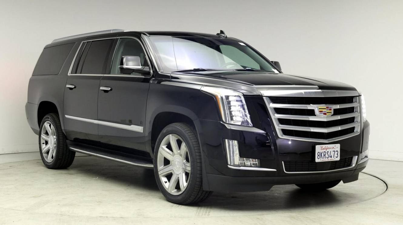 CADILLAC ESCALADE ESV 2019 1GYS4JKJ7KR373361 image